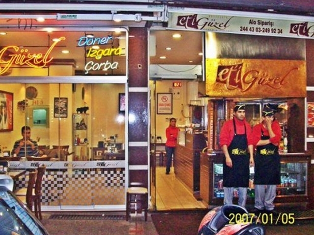 Eti Güzel Cafe